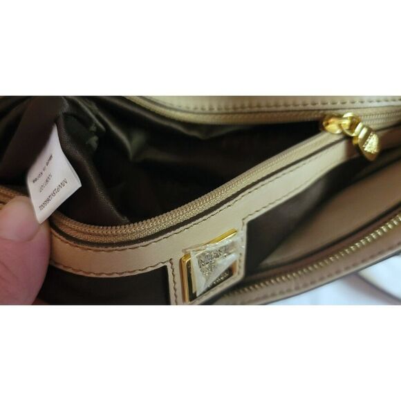 NWOT - MCM Monogram Two Way Bag - Picture 8 of 11